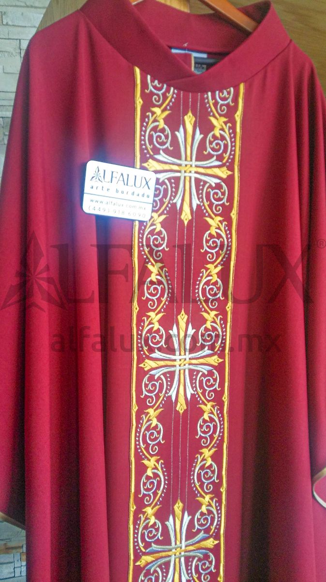 15 CARDENAL Rojo Quemado 993 Central